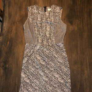 Calvin Klein fitted professional dress